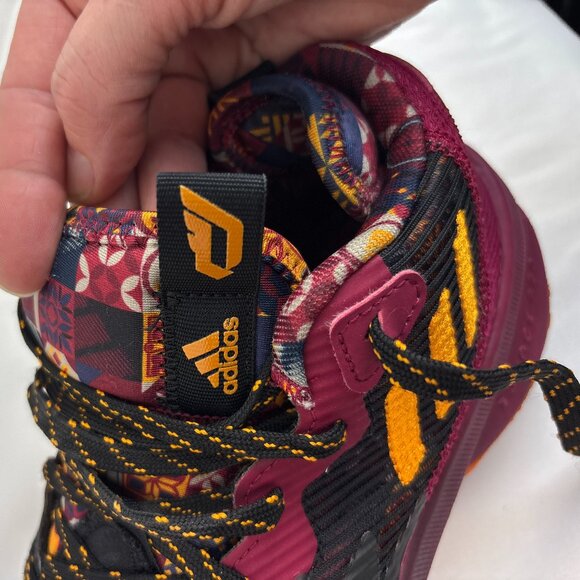 Adidas Dame 8 EXTPLY Chinese New Year Men’s Basketball‎ Shoes 6.5 Damian Lillard